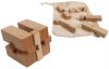 Custom Wood Puzzle Cube